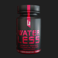 HEALTHY U NUTRITION WATERLESS