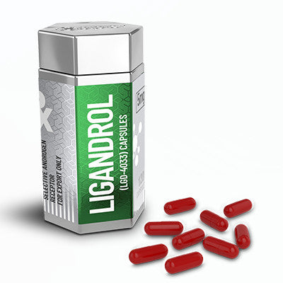 COOPER PHARMA SARMS LIGNADROL(ANABOLICUM(LGD-4033)