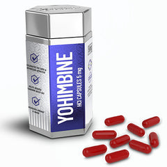 COOPER PHARMA YOHIMBINE ORAL