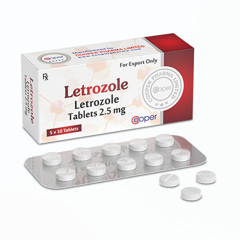 COOPER PHARMA LETROZOLE