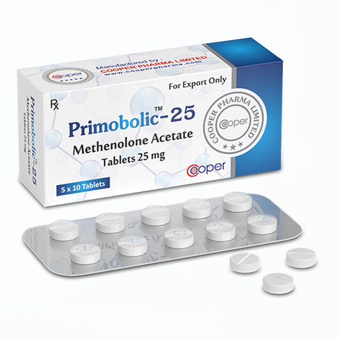 COOPER PHARMA PRIMABOLIN TABS