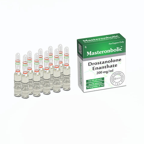 COOPER PHARMA MASTERBOLIC E200