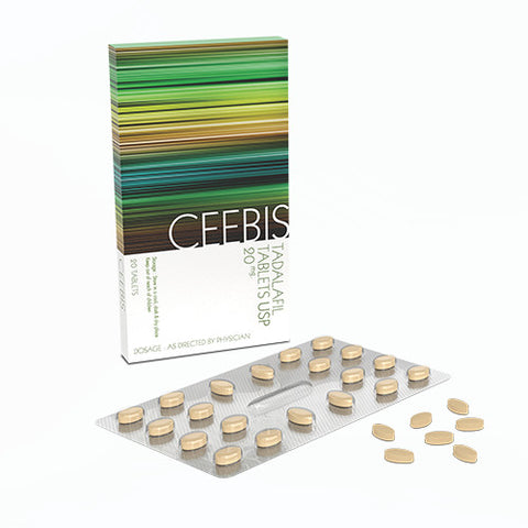 COOPER PHARMA CEEBIS (CIALIS)