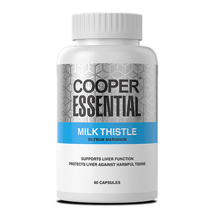 COOPER PHARMA MILK THISTLE