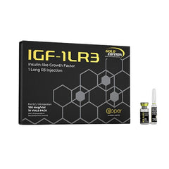 COOPER PHARMA IGF-1 LONG R3