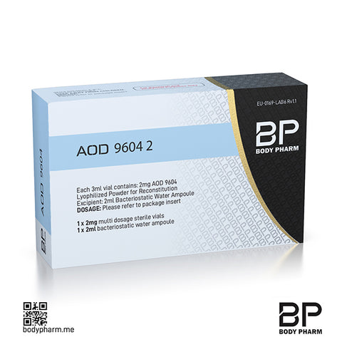 BODY PHARM AOD 9604