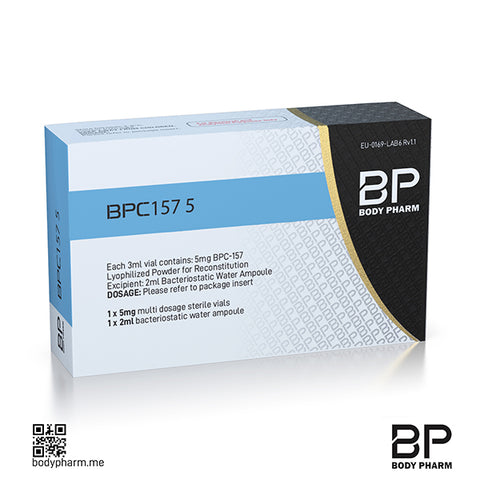 BODY PHARM BPC 157