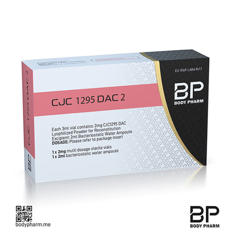 BODY PHARM CJC-1295 DAC