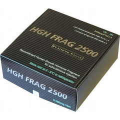 EU PHARMACEUTICALS PLATINUM RANGE HGH FRAG 176-191