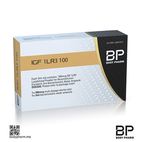 BODY PHARM IGF-1 LR3