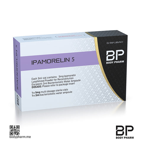 BODY PHARM IPAMORELIN