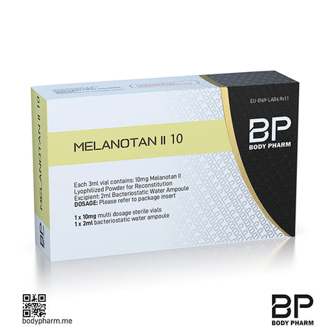 BODY PHARM MELANOTAN 2