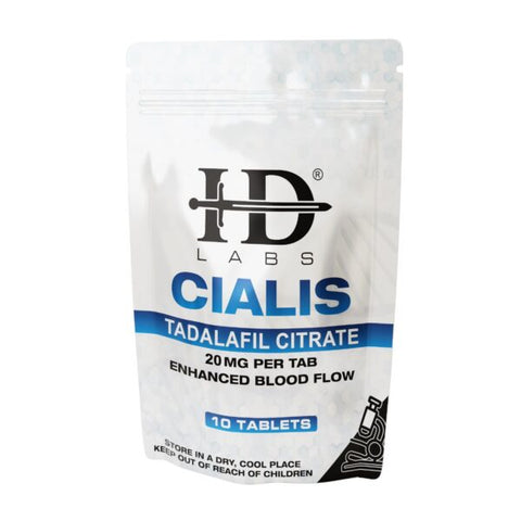 HD LABS CIALIS 20