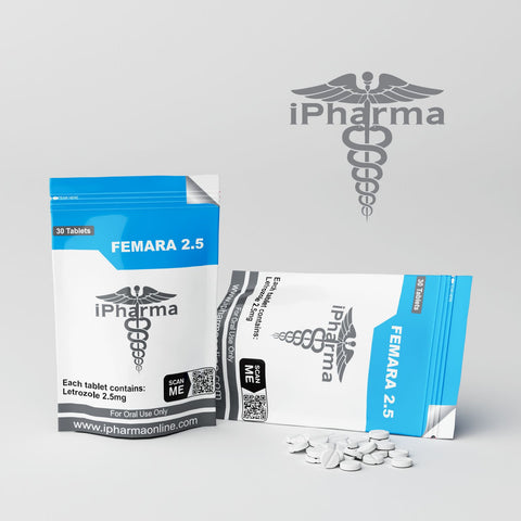 IPHARMA FEMARA 2.5