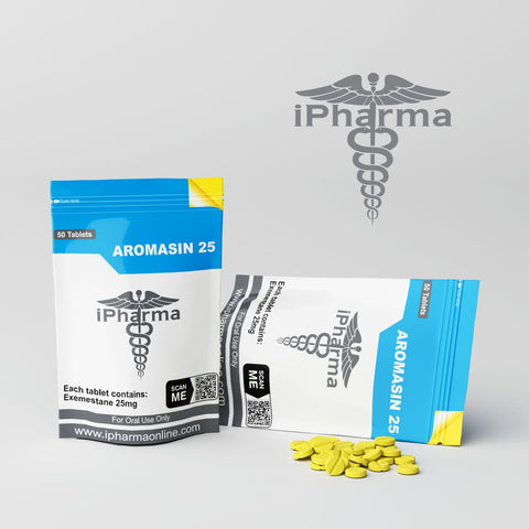 IPHARMA AROMASIN