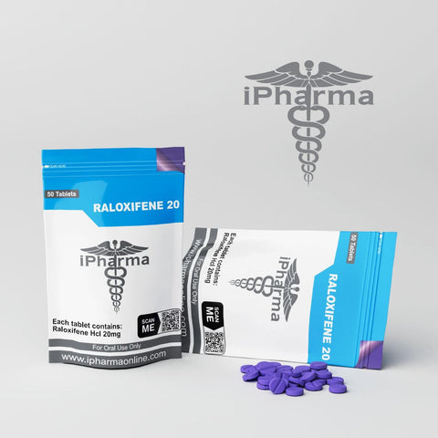 IPHARMA RALOXIFENE 20