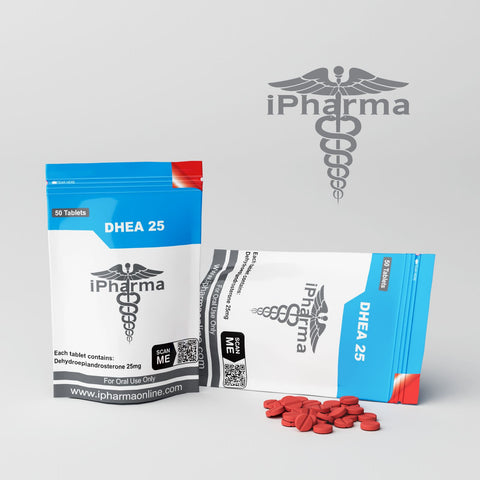 IPHARMA DHEA 25