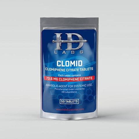 HD LABS CLOMID