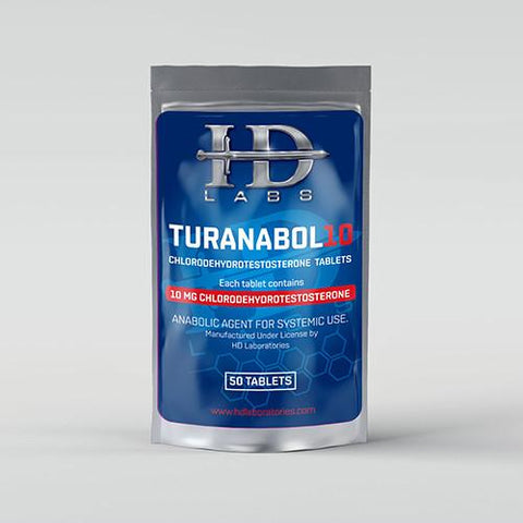 HD LABS TURANABOL 10