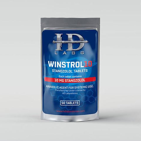 HD LABS WINSTROL 10