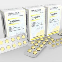 KEIFEI STANABOL(WINSTROL TABS)