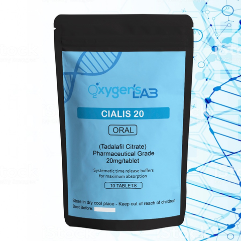 OXYGENSLAB CIALIS 20MG