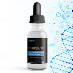 OXYGENSLAB CLENBUTEROL DROPS