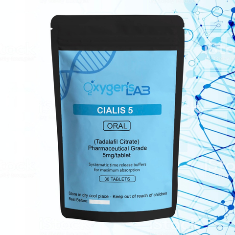 OXYGENSLAB CIALIS 5MG