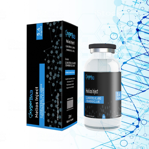 OXYGENSLAB HELIOS INJECTABLE