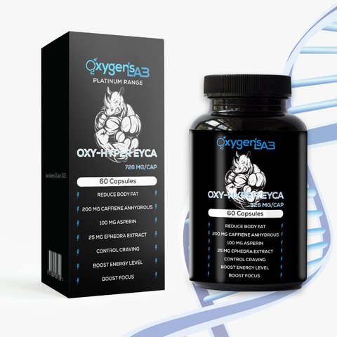 OXYGENSLAB HYPER EYCA