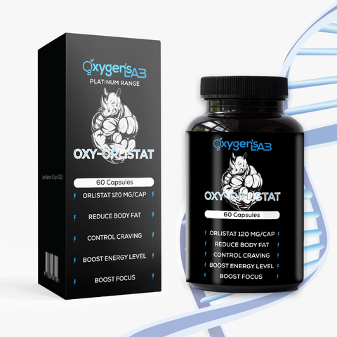 OXYGENSLAB ORLISTAT