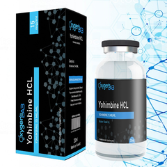 OXYGENSLAB YOHIMBINE INJECTABLE