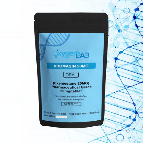 OXYGENSLAB AROMASIN