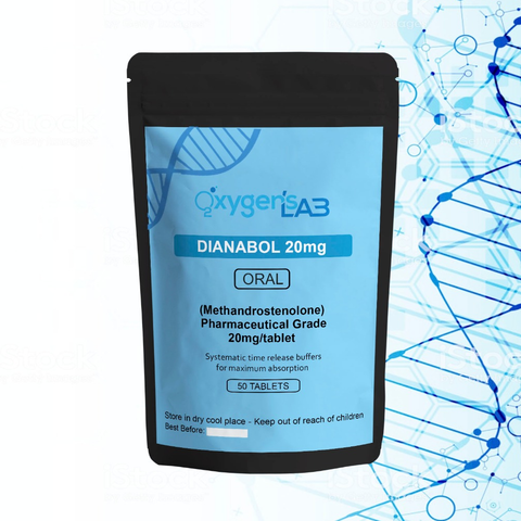 OXYGENSLAB DIANABOL 20