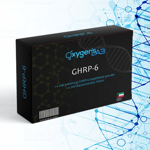 OXYGENSLAB GHRP-6