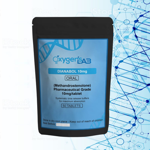 OXYGENSLAB DIANABOL 10