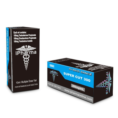 IPHARMA SUPER CUT 300 MIX(cutting blend)