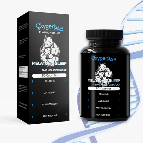 OXYGENSLAB MELATONIN SLEEP