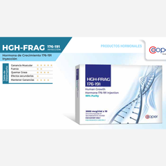 COOPER PHARMA FRAG 176-191