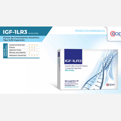 COOPER PHARMA IGF-1 LONG R3