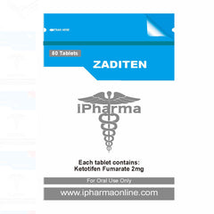 IPHARMA ZADITEN(KETOTIFEN)