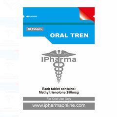 IPHARMA ORAL TREN