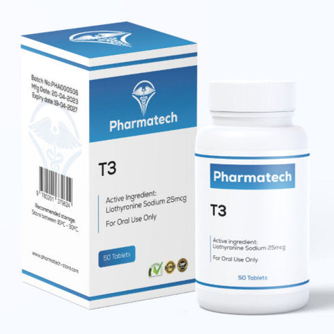 PHARMATECH T3