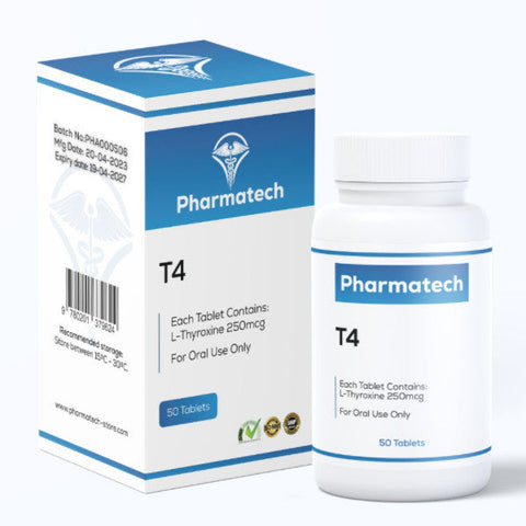 PHARMATECH T4