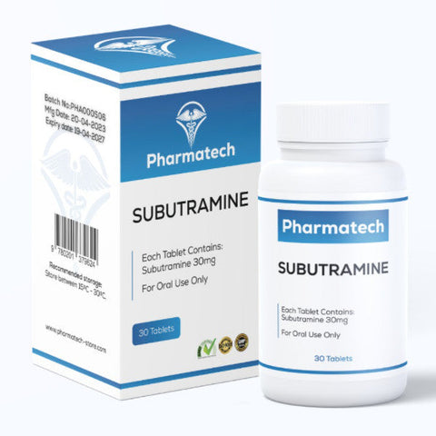 PHARMATECH SIBUTRA ORAL