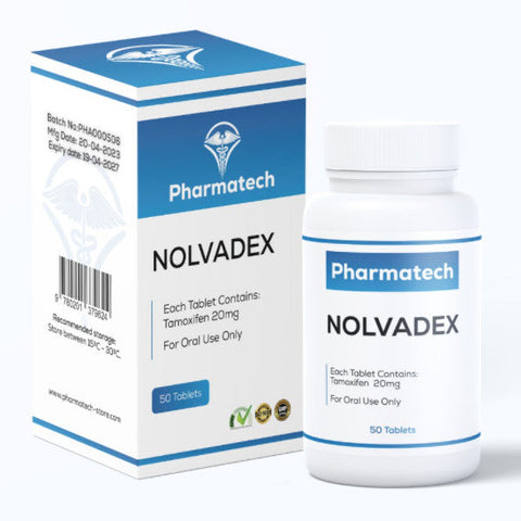 PHARMATECH NOLVADEX