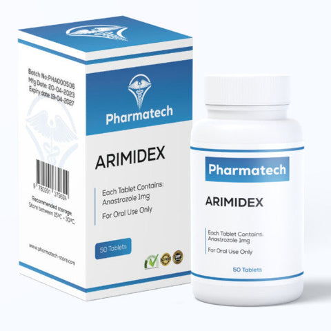 PHARMATECH ARIMADEX