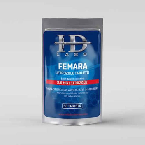 HD LABS FEMARA