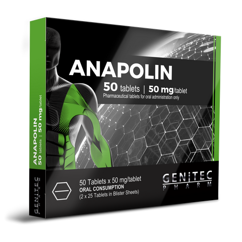 GENITEC PHARMA ANAPOLON