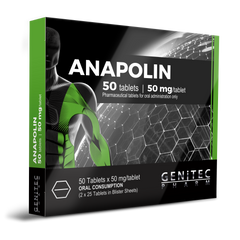 GENITEC PHARMA ANAPOLON